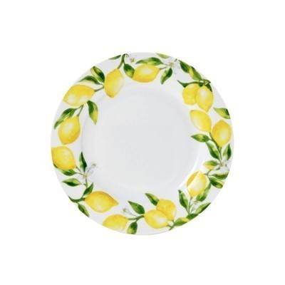 Sunshine Lemon Ceramic Dinnerware Set best