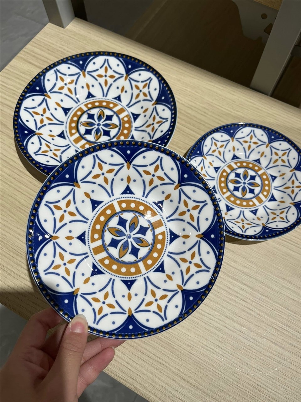 6/7/8 Inch Soup Plate