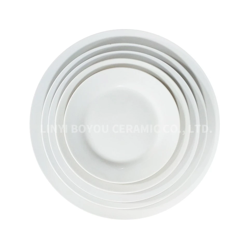 White Ceramic Plates suppliers
