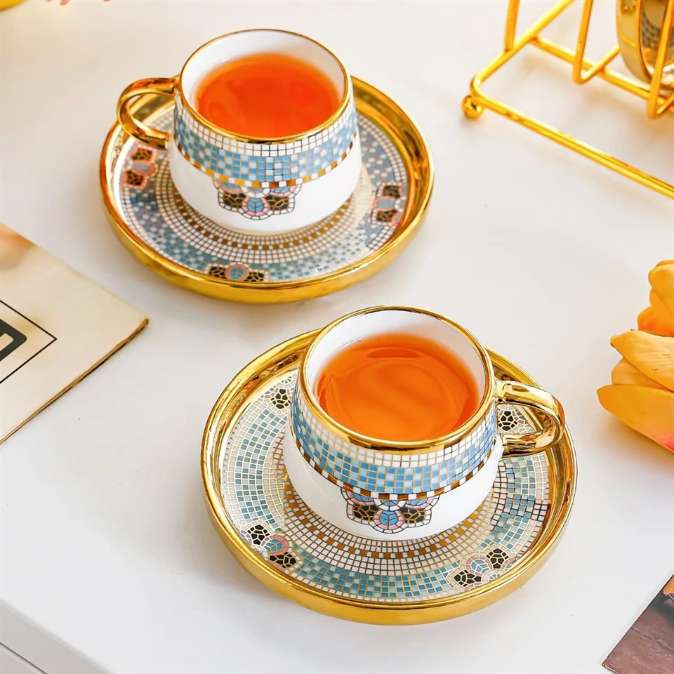 Coffe Cup And Saucer Set suppliers