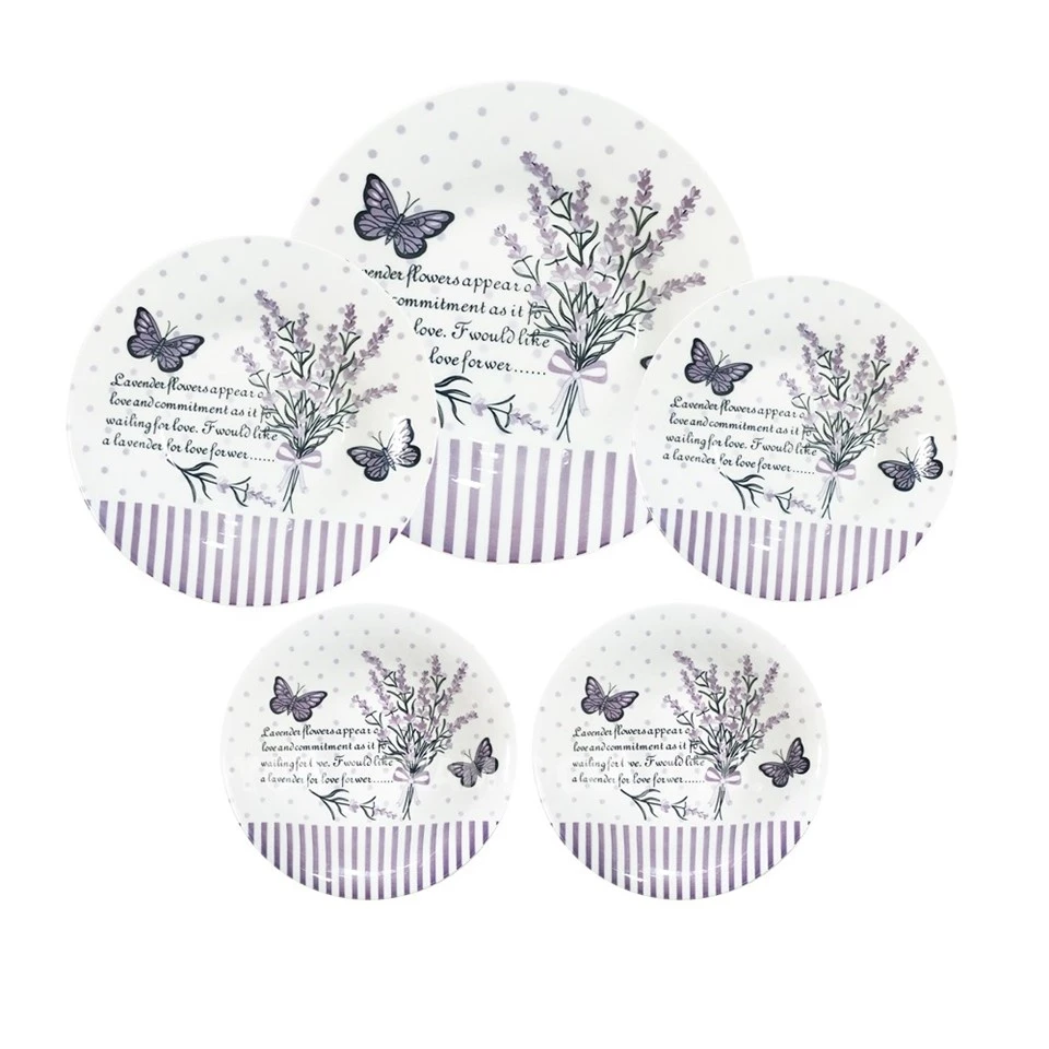 High Quality Porcelain Dinnerware Set