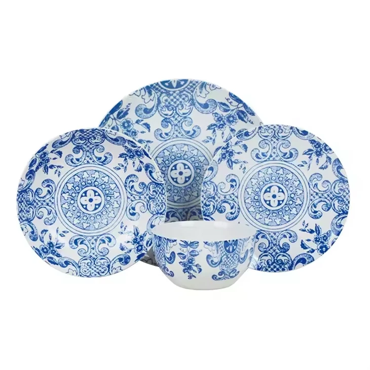 Classic Blue Design Set