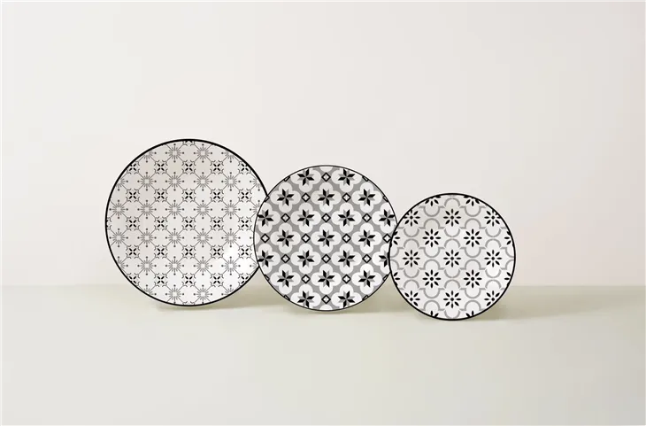 Hot-selling High-quality Ceramic Soup Plate high quality