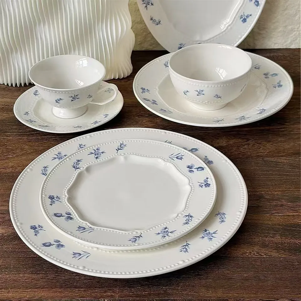Latest-style Ceramic Dinnerware Set suppliers