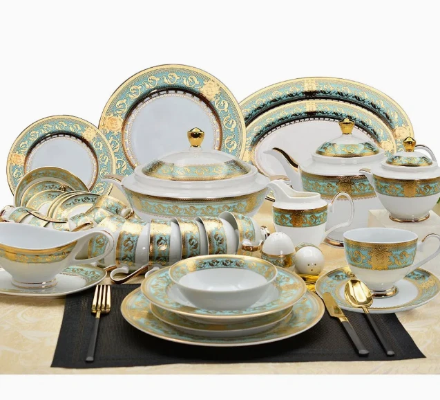Luxury Tableware Dinnerware Sets suppliers