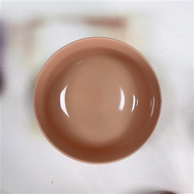 Minimalist Pink Ceramic Plate & Bowl Set best