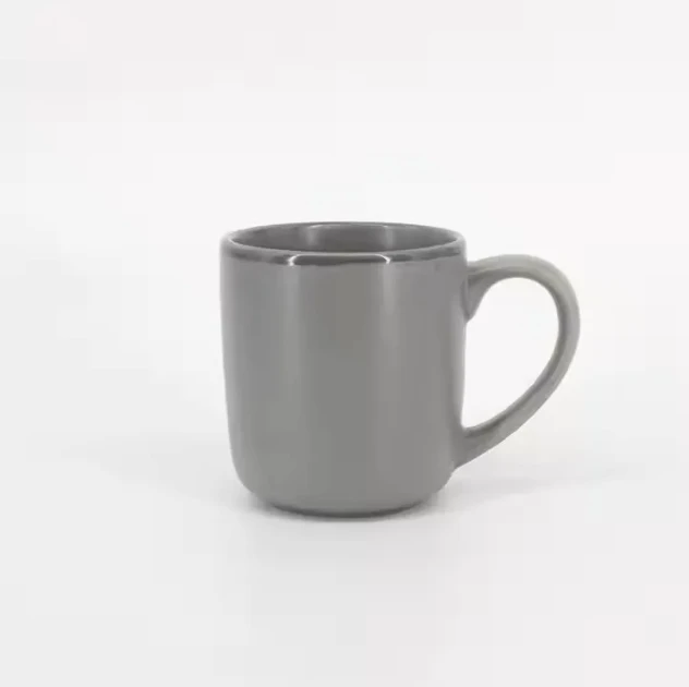 Minimalist Solid Color Stoneware Dinner Set high quality