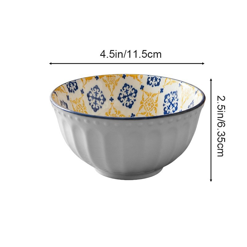 Pad Printing 4.5-inch Bowl factory