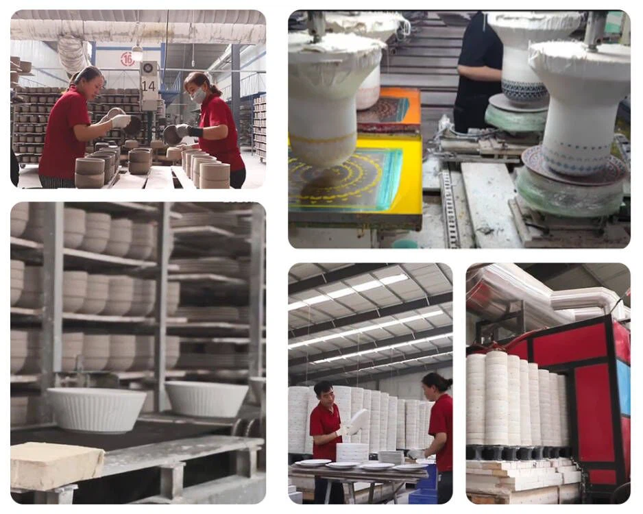 Linyi Boyou Ceramic Co.,Ltd
