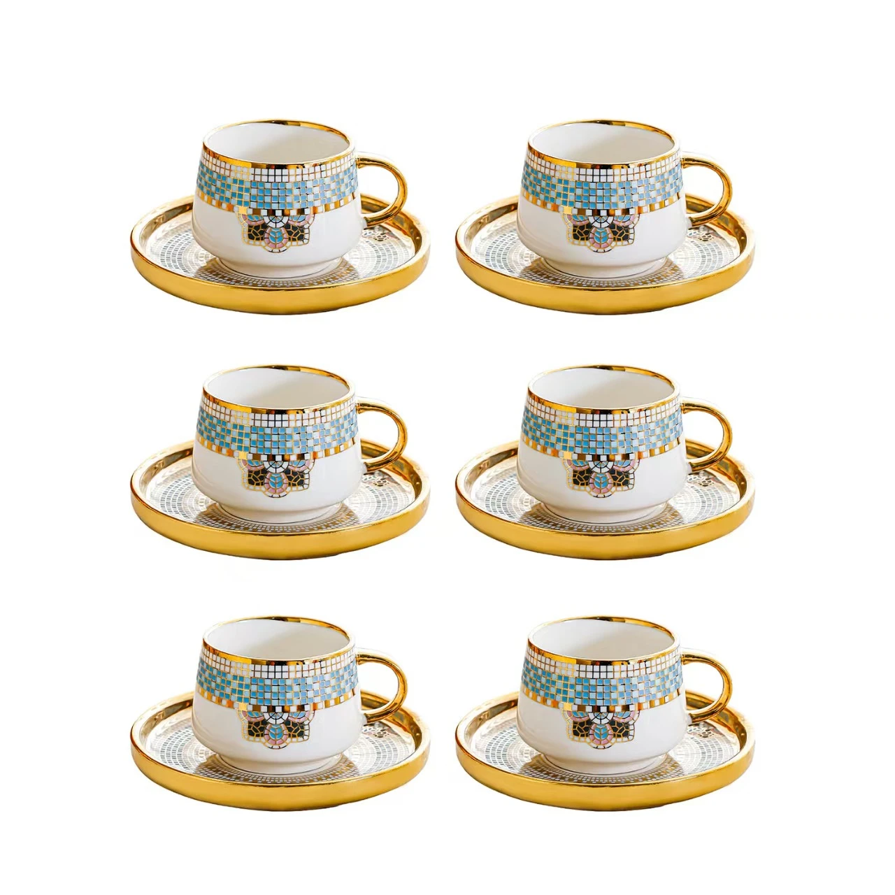 Cup and Saucer 5 Cup and Saucer 5