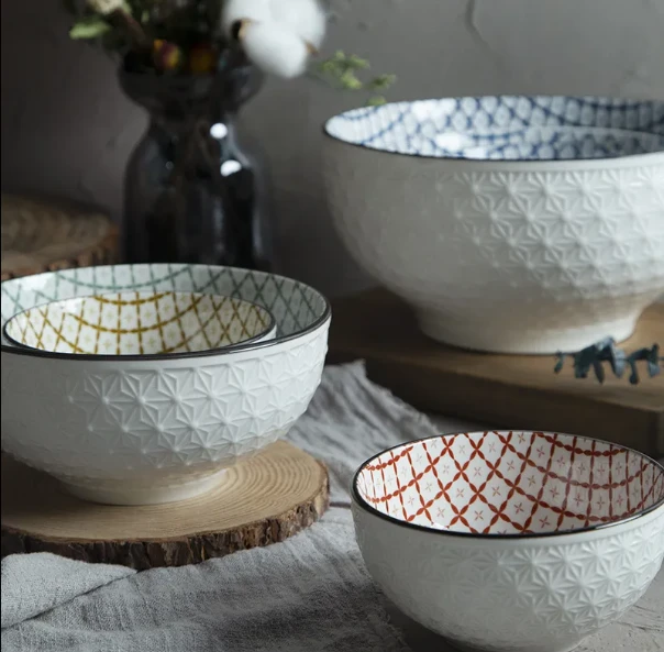 Round Shape Dinnerware Porcelain Tableware suppliers