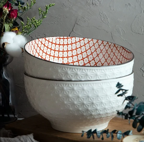 Round Shape Dinnerware Porcelain Tableware high quality