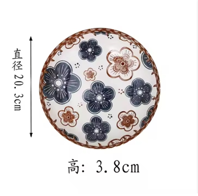 Classic Ceramic Tableware Styles