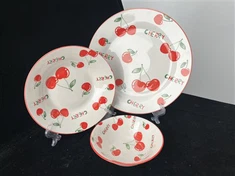16 Pcs A Set Dinnerware