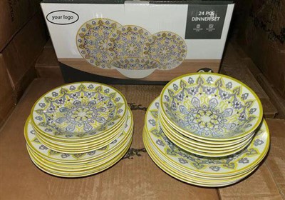 24 Pcs A Set