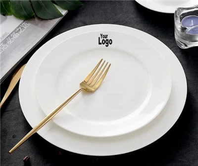 Ceramic Dinner Plates Tableware With Designs