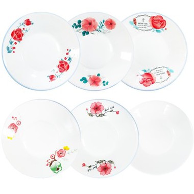 Ceramic Plates