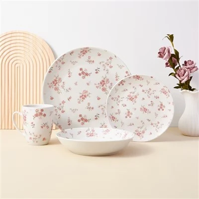 16pcs Ceramic Tableware Set, New Design