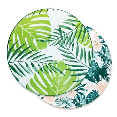 This Ceramic Dinner Plate