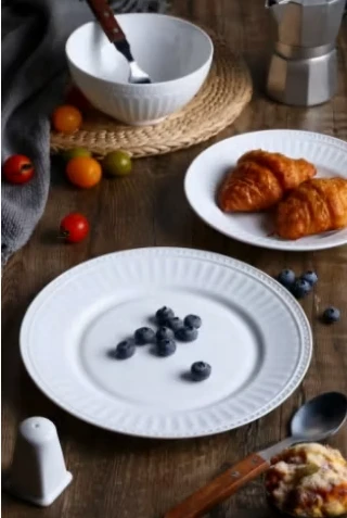 Classic Opal Glassware Dinnerware