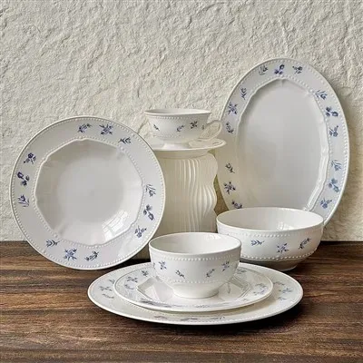 Latest-style Ceramic Dinnerware Set