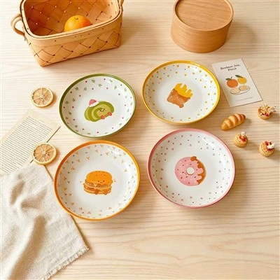 Fruit Plate,cute Design