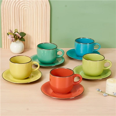 Stoneware Cup