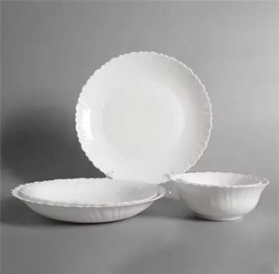 Ceramic Tableware Set Concise Style