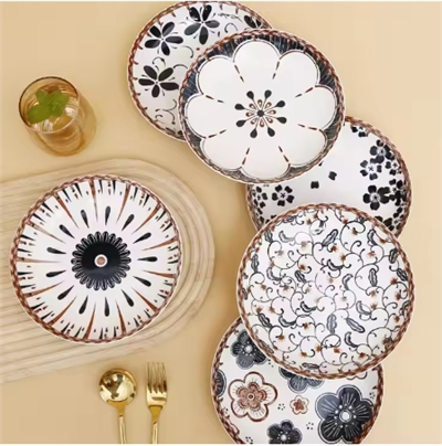 Pad Printing 8-inch Flat Plate