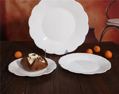 Wholesale Opal Glass Dinnerware