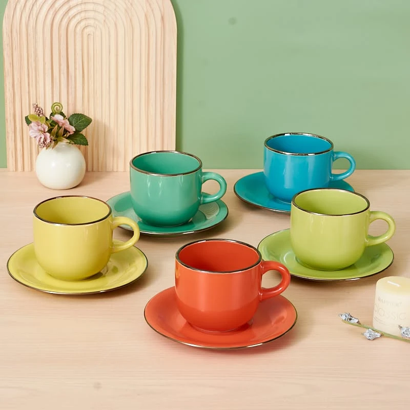 Stoneware Cup