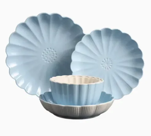Stoneware Tableware Set factory