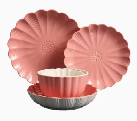 Stoneware Tableware Set suppliers