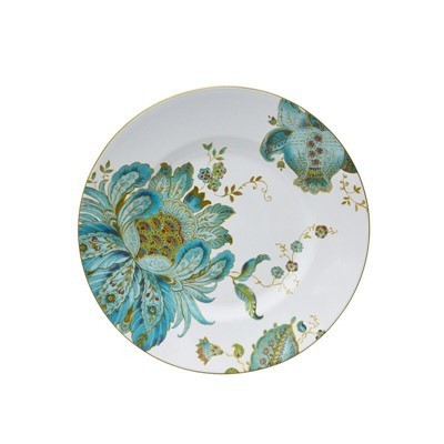 Turquoise Floral Ceramic Dinnerware Set price