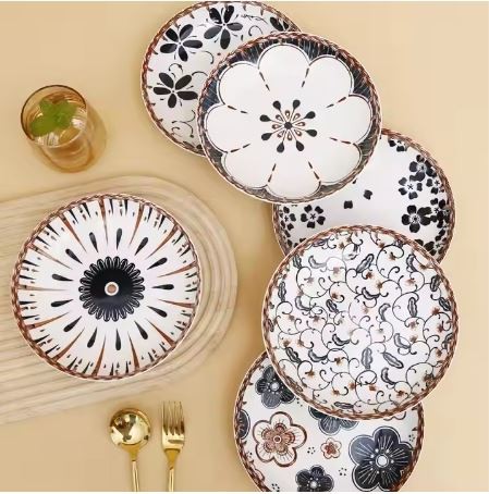 Pad Printing 8-inch Flat Plate